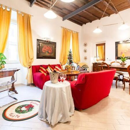 Sistina House Style Holidayhome X 6 Rome Luaran gambar