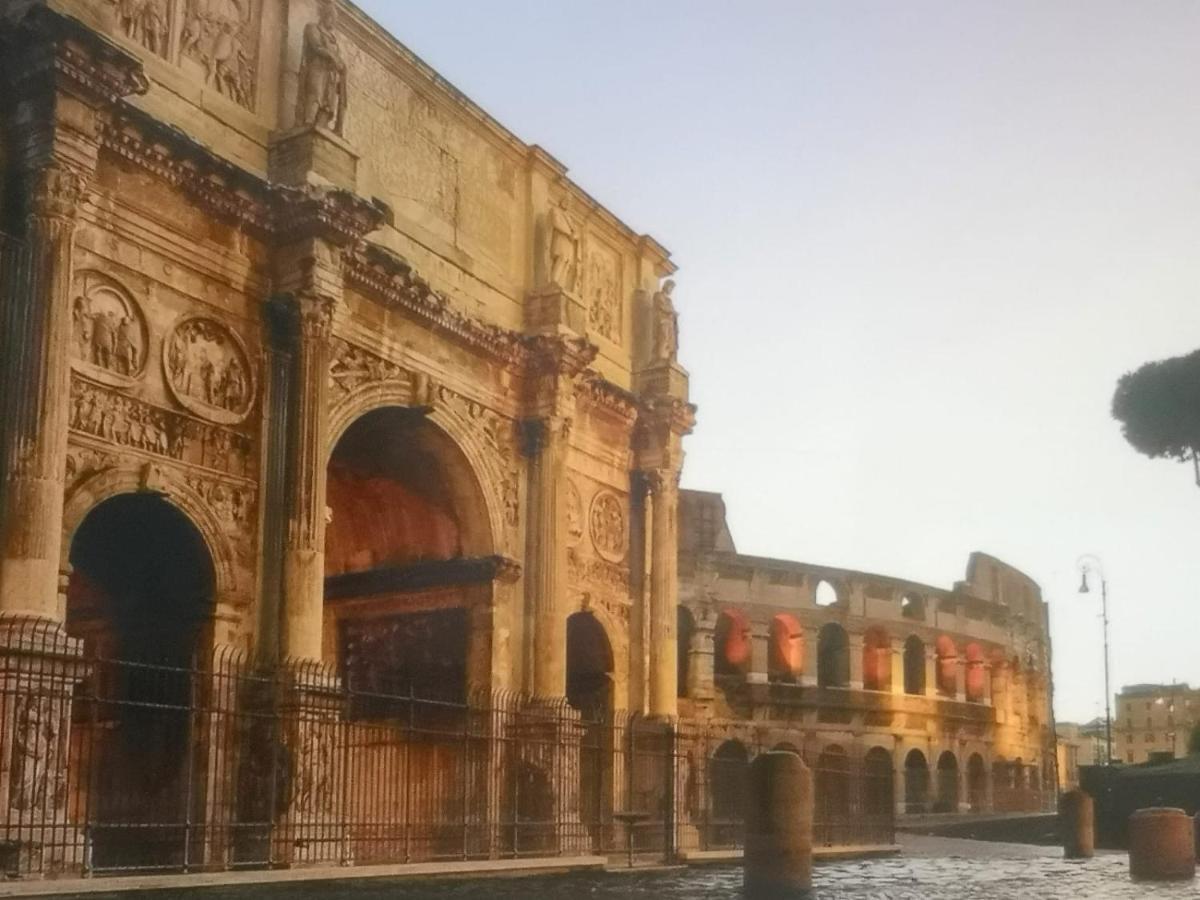 Sistina House Style Holidayhome X 6 Rome Luaran gambar