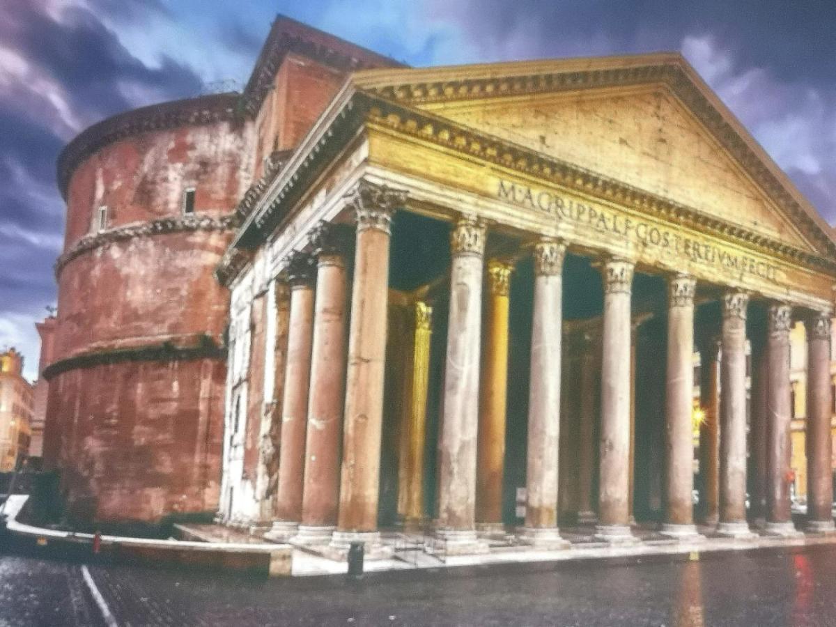 Sistina House Style Holidayhome X 6 Rome Luaran gambar