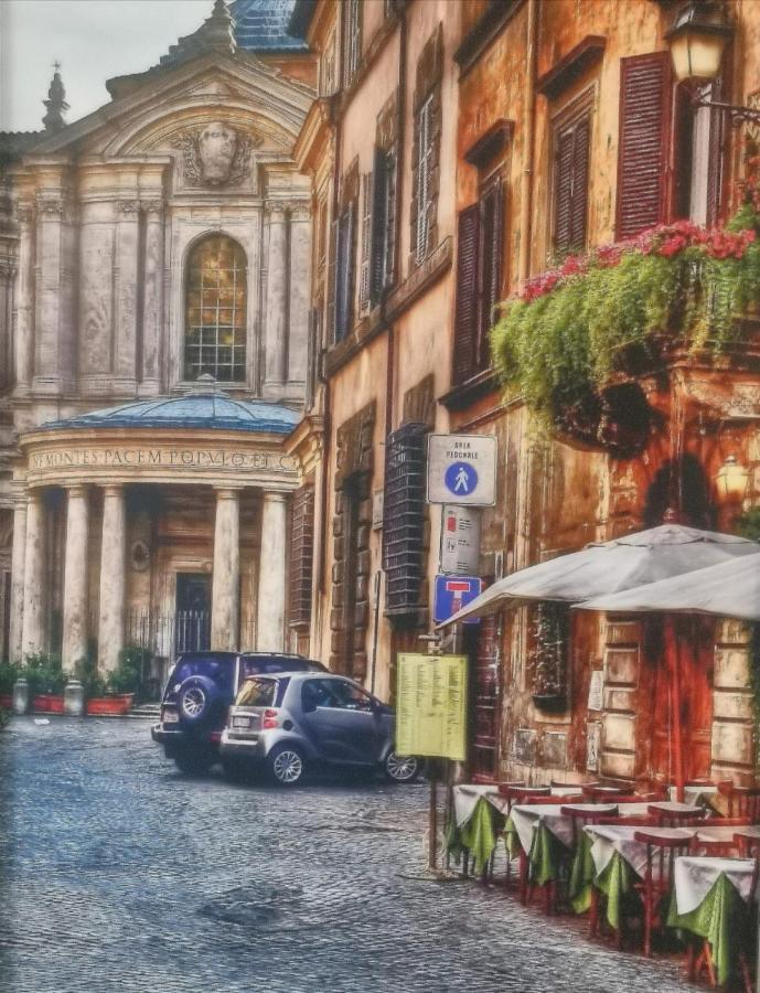 Sistina House Style Holidayhome X 6 Rome Luaran gambar