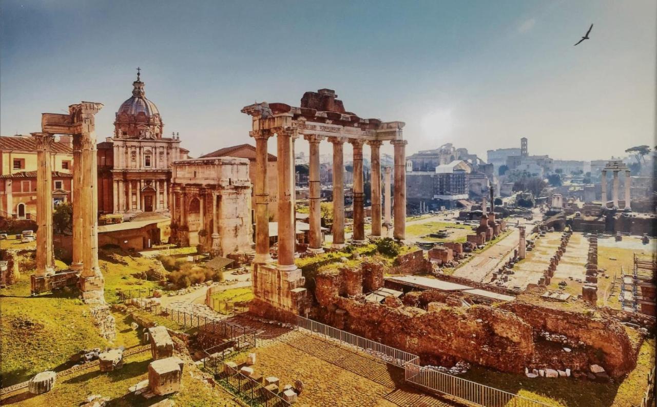 Sistina House Style Holidayhome X 6 Rome Luaran gambar