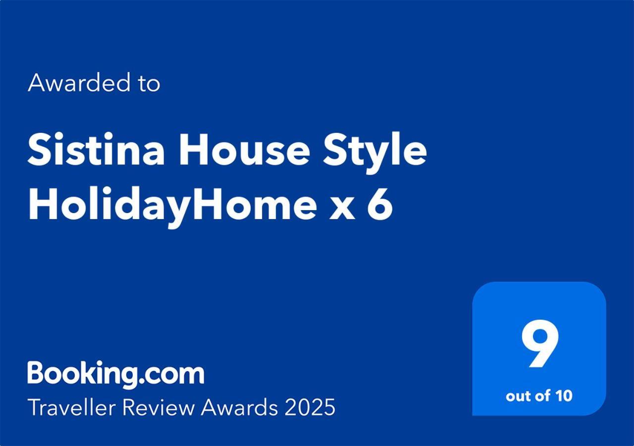 Sistina House Style Holidayhome X 6 Rome Luaran gambar