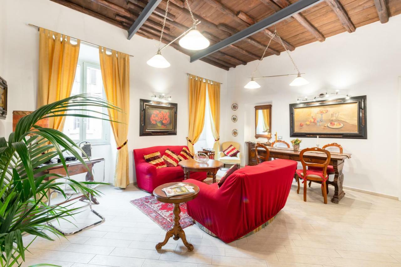 Sistina House Style Holidayhome X 6 Rome Luaran gambar