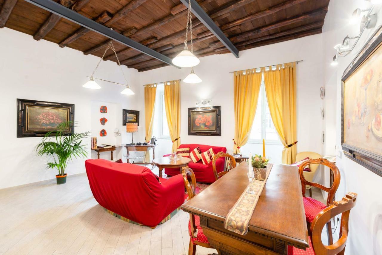 Sistina House Style Holidayhome X 6 Rome Luaran gambar