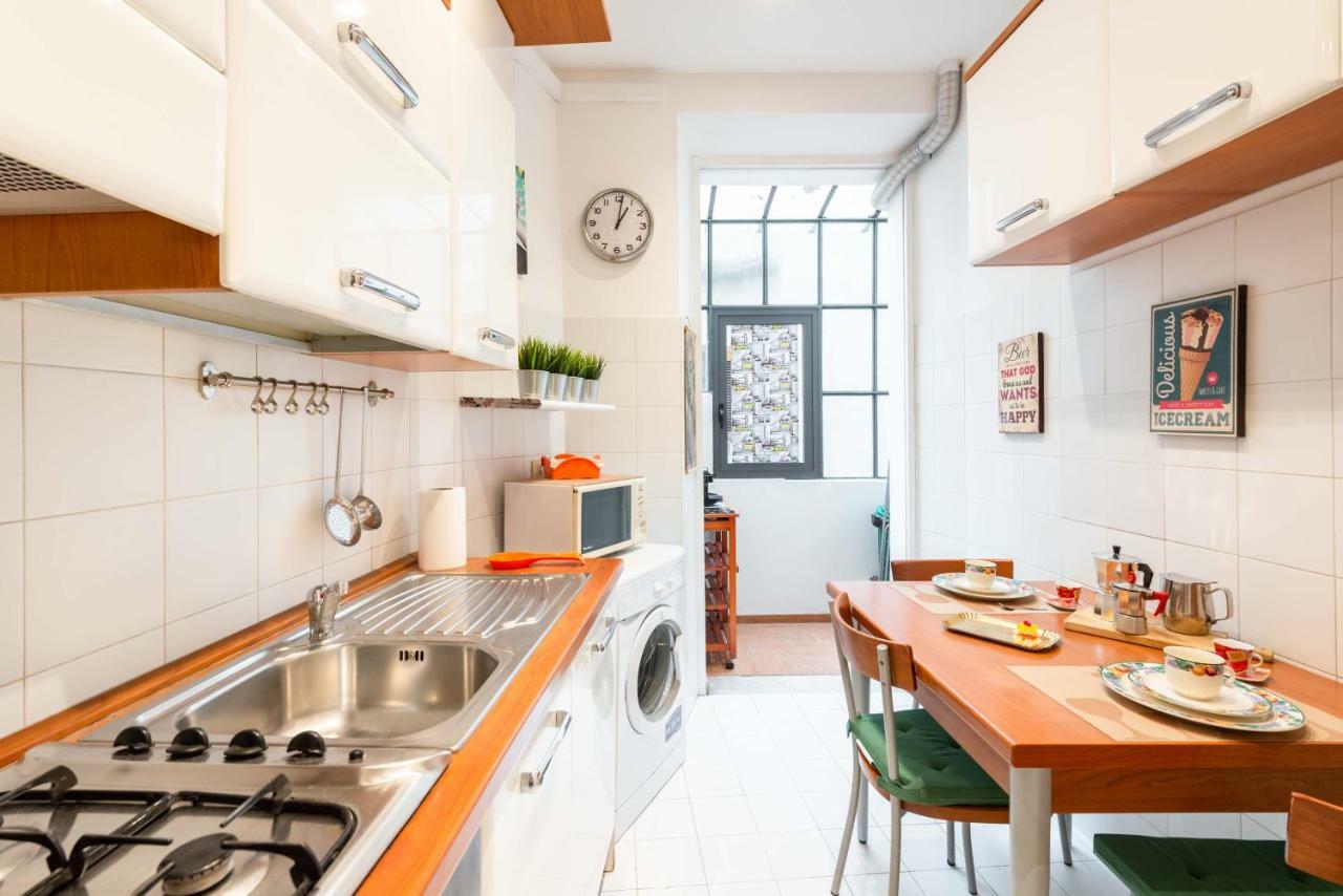 Sistina House Style Holidayhome X 6 Rome Luaran gambar
