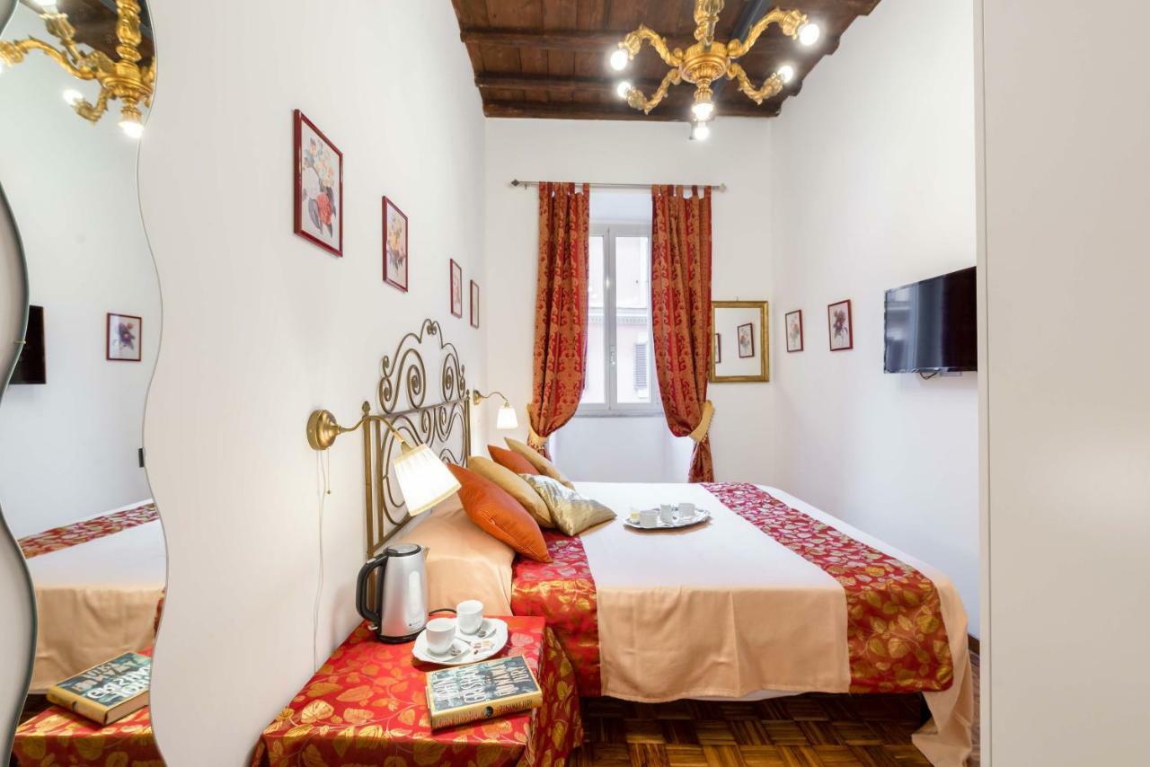 Sistina House Style Holidayhome X 6 Rome Luaran gambar