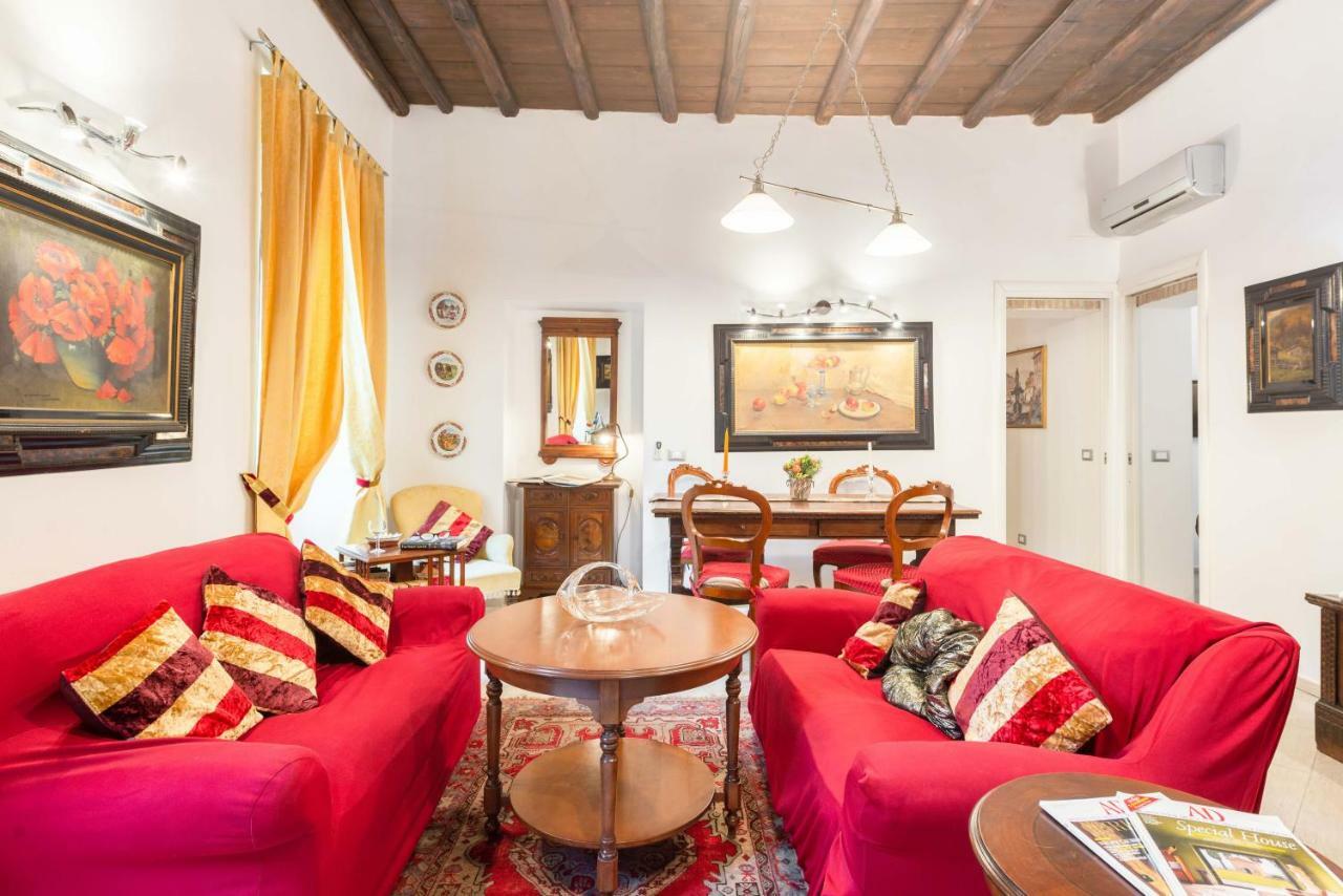 Sistina House Style Holidayhome X 6 Rome Luaran gambar