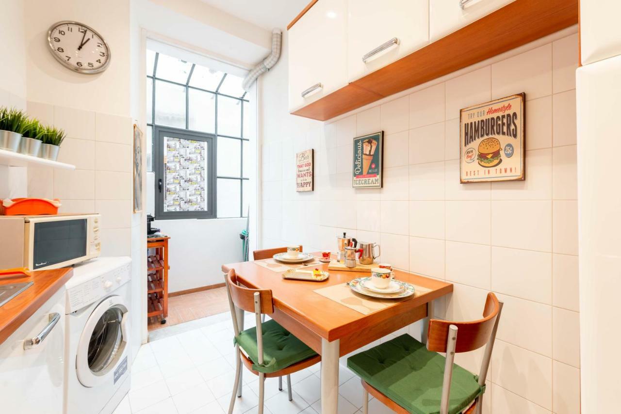 Sistina House Style Holidayhome X 6 Rome Luaran gambar