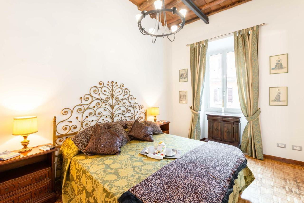 Sistina House Style Holidayhome X 6 Rome Luaran gambar