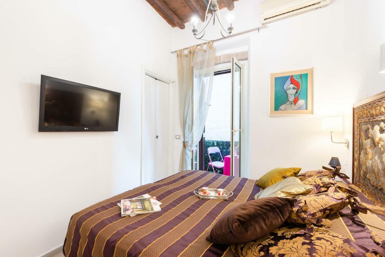 Sistina House Style Holidayhome X 6 Rome Luaran gambar