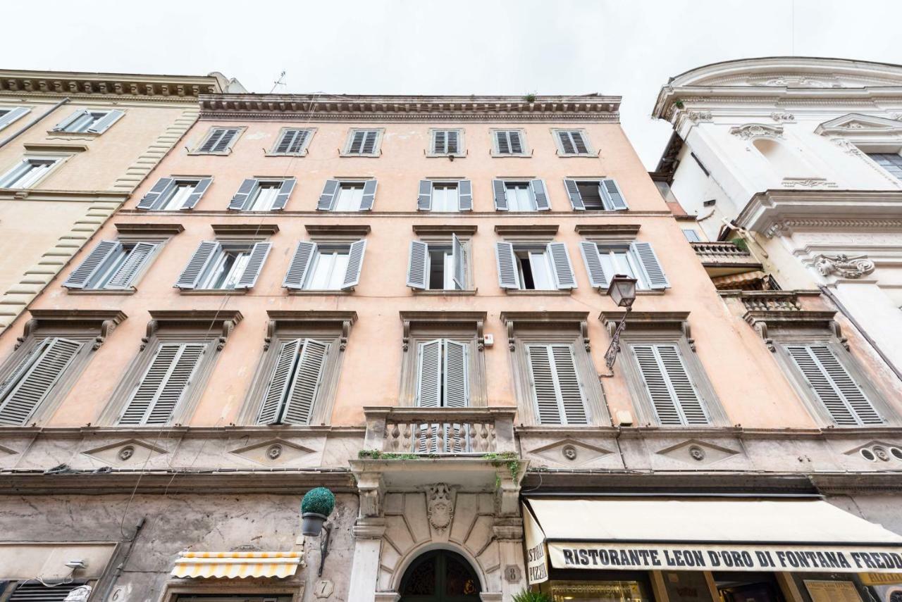 Sistina House Style Holidayhome X 6 Rome Luaran gambar