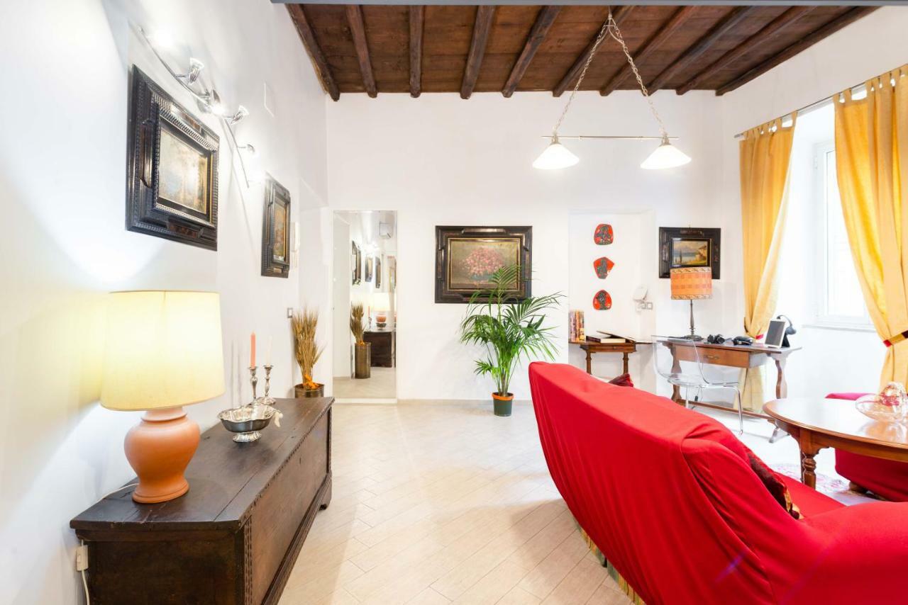 Sistina House Style Holidayhome X 6 Rome Luaran gambar