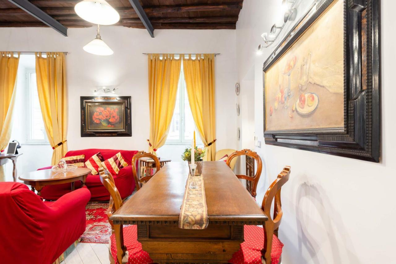 Sistina House Style Holidayhome X 6 Rome Luaran gambar