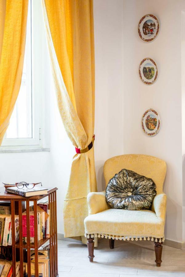 Sistina House Style Holidayhome X 6 Rome Luaran gambar