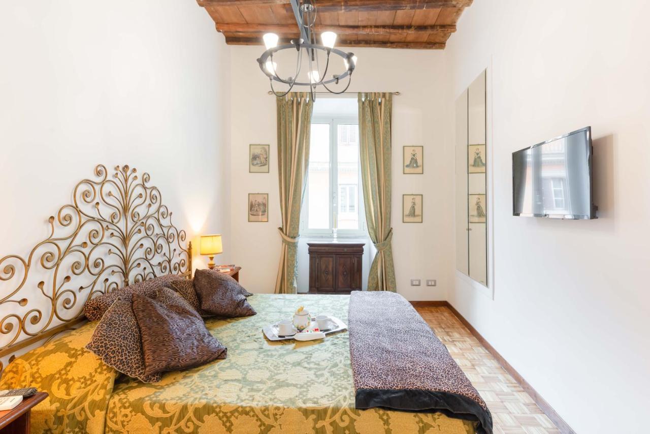 Sistina House Style Holidayhome X 6 Rome Luaran gambar