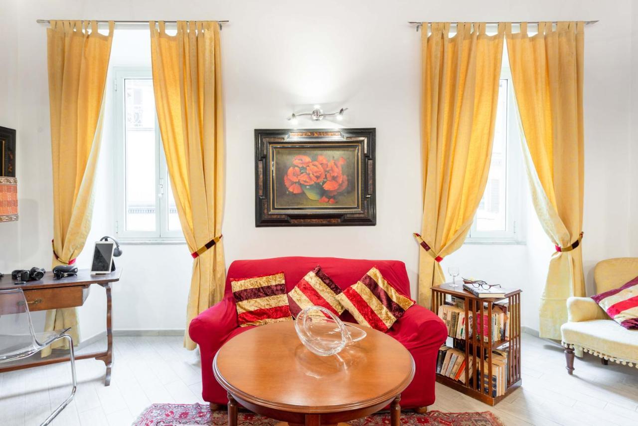 Sistina House Style Holidayhome X 6 Rome Luaran gambar